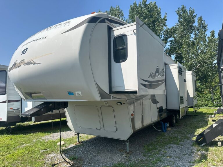 Keystone Montana 5th Wheel