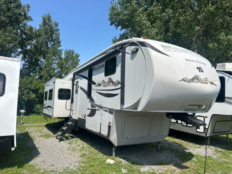 Keystone Montana 5th Wheel