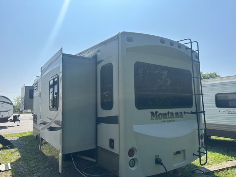 Keystone Montana 5th Wheel