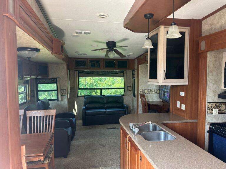 Keystone Montana 5th Wheel