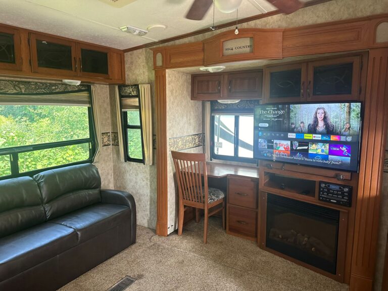 Keystone Montana 5th Wheel