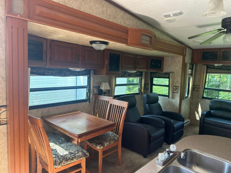 Keystone Montana 5th Wheel