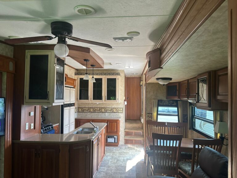 Keystone Montana 5th Wheel