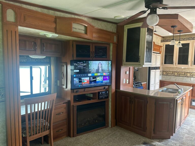 Keystone Montana 5th Wheel