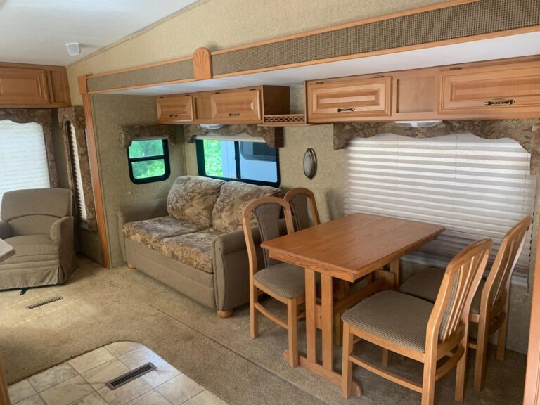 2008 Keystone Laredo Fifth Wheel Series M-29